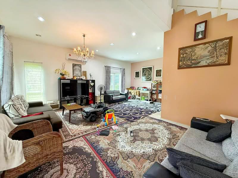 Rumah Teres 2 Tingkat untuk Dijual di Seremban (Negeri Sembilan) - Hassan Basri Suhaimi - Living Room - PropertyGuru.com.my