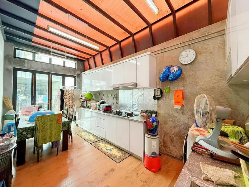 Rumah Teres 2 Tingkat untuk Dijual di Seremban (Negeri Sembilan) - Hassan Basri Suhaimi - Kitchen - PropertyGuru.com.my
