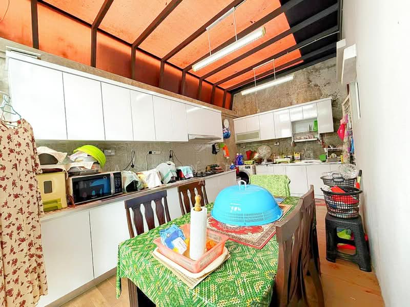 Rumah Teres 2 Tingkat untuk Dijual di Seremban (Negeri Sembilan) - Hassan Basri Suhaimi - Kitchen - PropertyGuru.com.my