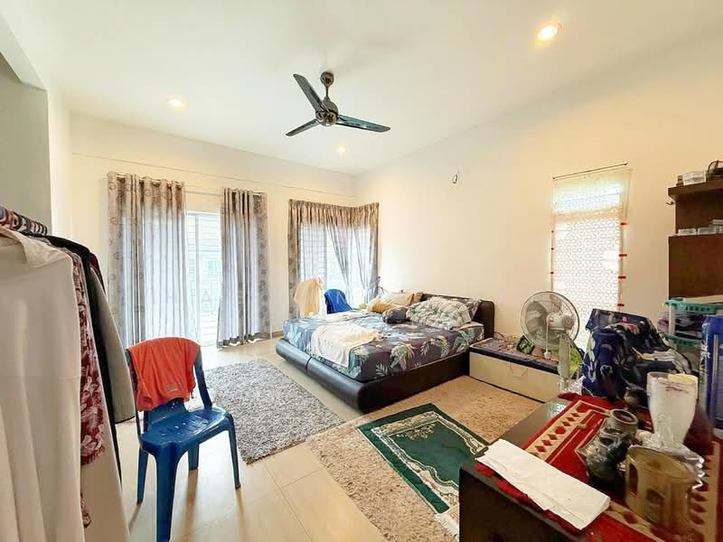 Rumah Teres 2 Tingkat untuk Dijual di Seremban (Negeri Sembilan) - Hassan Basri Suhaimi - Bedroom - PropertyGuru.com.my