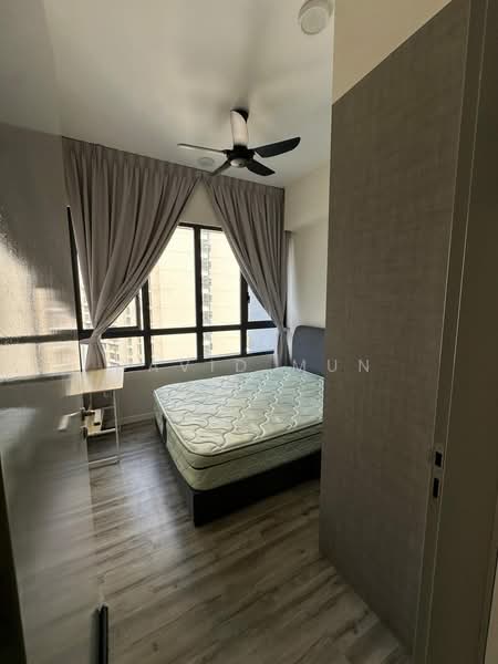 Servis Apartment untuk Disewa di Millerz Square - David Mun - Bedroom - PropertyGuru.com.my