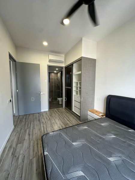 Servis Apartment untuk Disewa di Millerz Square - David Mun - Bedroom - PropertyGuru.com.my