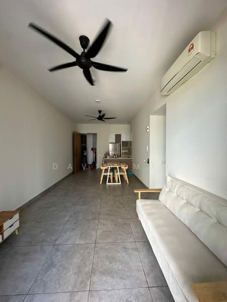 Servis Apartment untuk Disewa di Millerz Square - David Mun - Living Room - PropertyGuru.com.my