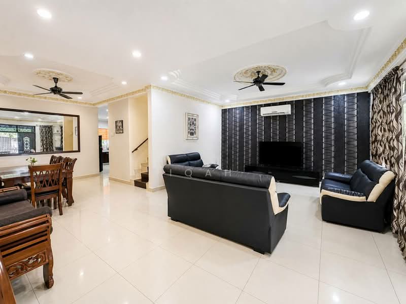 Rumah Teres 2 Tingkat untuk Dijual di Kampung Batu Belah (Klang) - Afiqah . - PropertyGuru.com.my