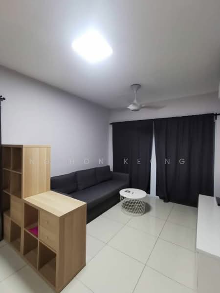 Kondominium untuk Disewa di Koi Suites - Ng Hon Keong - Living Room - PropertyGuru.com.my