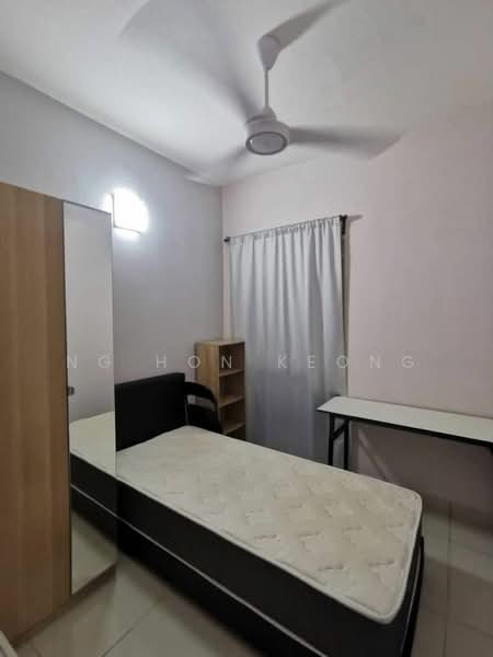 Kondominium untuk Disewa di Koi Suites - Ng Hon Keong - Bedroom - PropertyGuru.com.my