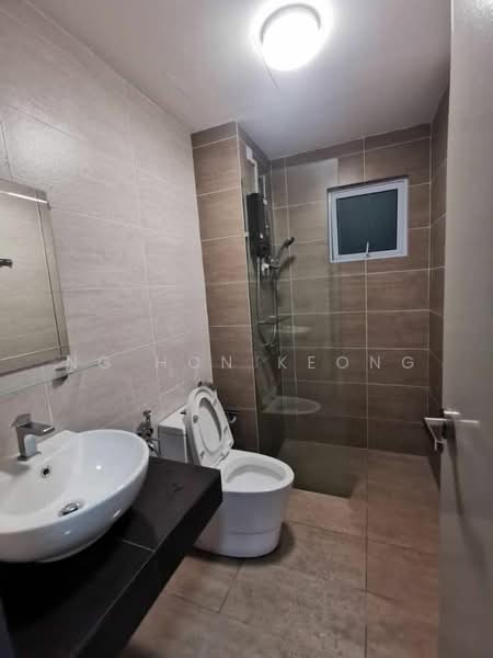 Kondominium untuk Disewa di Koi Suites - Ng Hon Keong - Bathroom - PropertyGuru.com.my