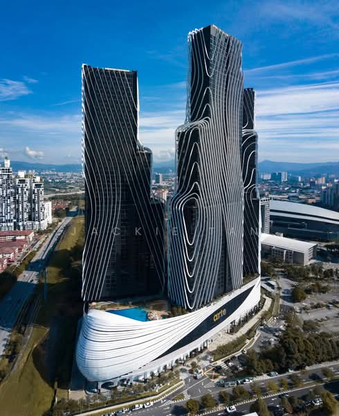 Servis Apartment untuk Disewa di Arte Mont Kiara - Jackie Tan - Exterior - PropertyGuru.com.my
