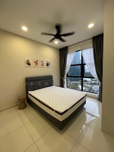 Servis Apartment untuk Disewa di Arte Mont Kiara - Jackie Tan - Bedroom - PropertyGuru.com.my