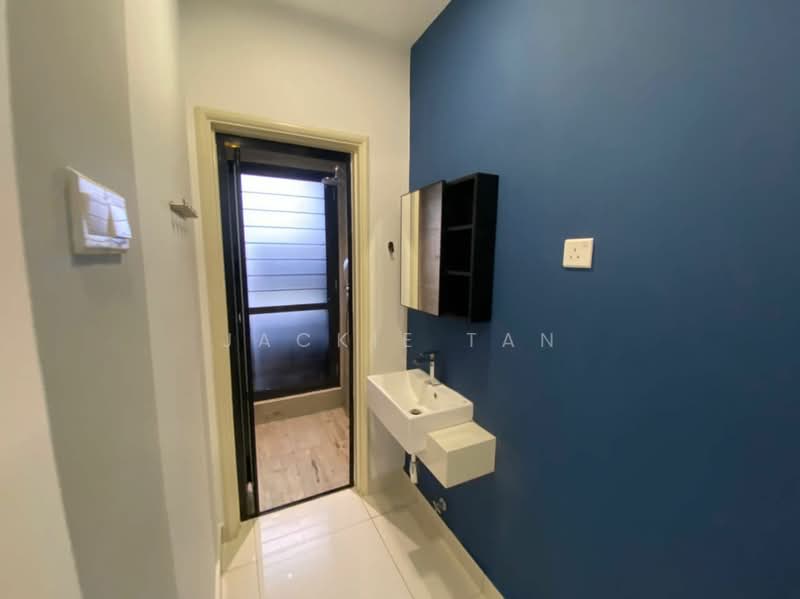 Servis Apartment untuk Disewa di Arte Mont Kiara - Jackie Tan - Bathroom - PropertyGuru.com.my