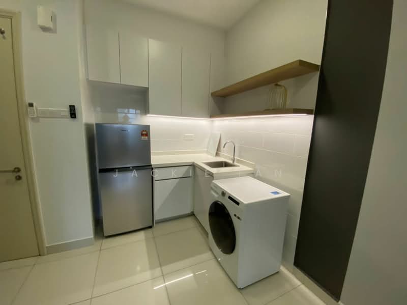 Servis Apartment untuk Disewa di Arte Mont Kiara - Jackie Tan - Kitchen - PropertyGuru.com.my