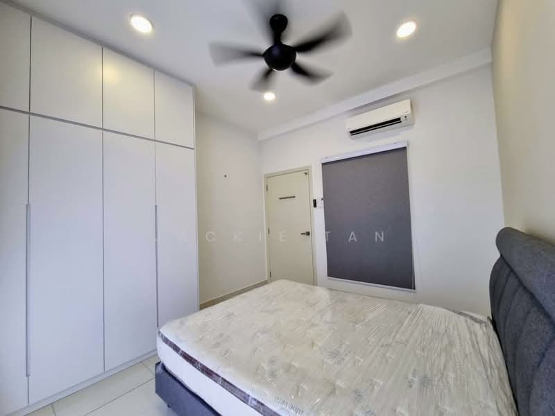 Servis Apartment untuk Disewa di Arte Mont Kiara - Jackie Tan - Bedroom - PropertyGuru.com.my
