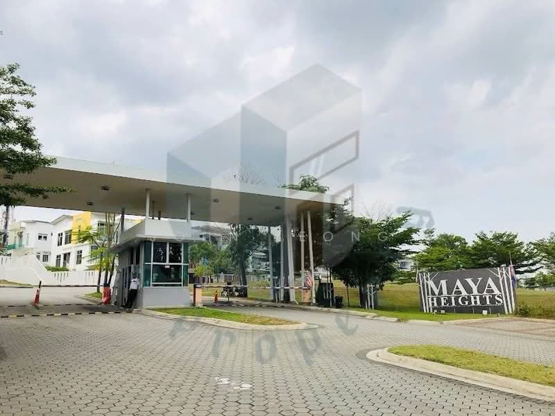 Rumah Teres 2 Tingkat untuk Dijual di Bandar Sri Alam (Johor Bahru) - John Leong - PropertyGuru.com.my