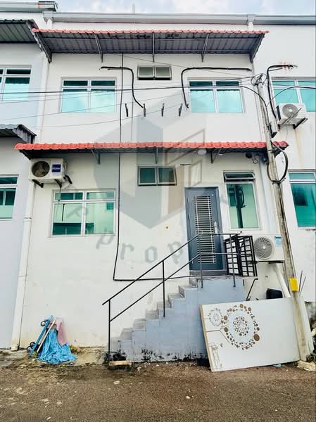 Rumah Teres 2 Tingkat untuk Dijual di Bandar Sri Alam (Johor Bahru) - John Leong - PropertyGuru.com.my