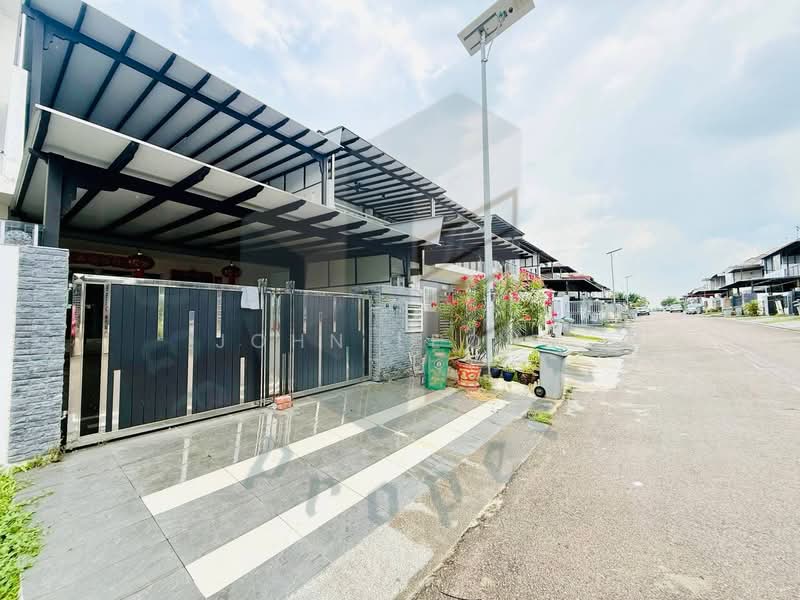 Rumah Teres 2 Tingkat untuk Dijual di Bandar Sri Alam (Johor Bahru) - John Leong - PropertyGuru.com.my