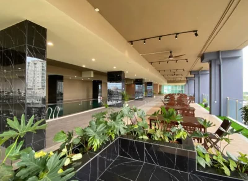 Untuk Dijual - Bond Suites @ ICC