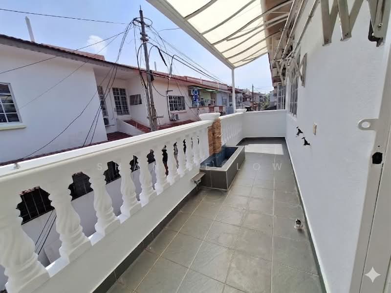 2-storey Terraced House for Sale in Bandar Puteri Puchong (Puchong) - Shanice Low - Balcony - PropertyGuru.com.my