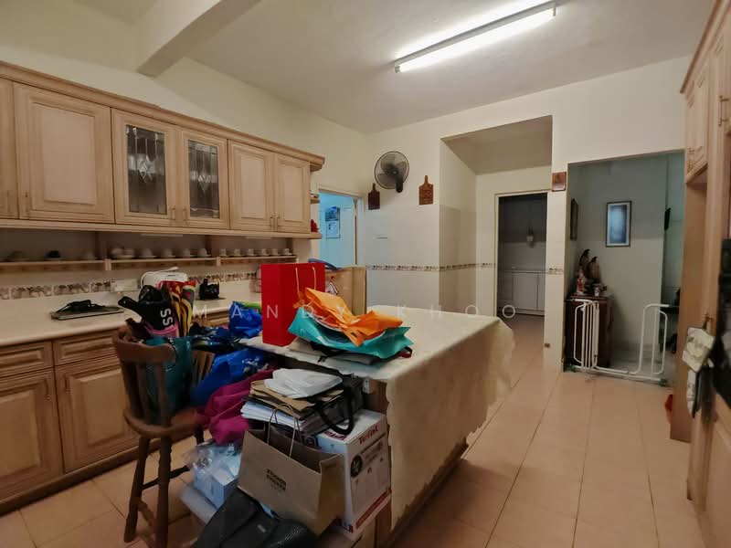 Rumah Teres 2 Tingkat untuk Dijual di Taman TAR (Tun Abdul Razak) (Ampang) - Mandy Khoo - Kitchen - PropertyGuru.com.my