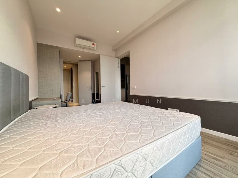 Servis Apartment untuk Disewa di Millerz Square - David Mun - Bedroom - PropertyGuru.com.my