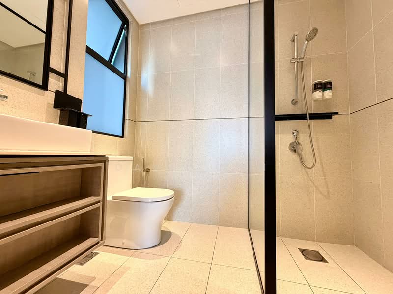 Servis Apartment untuk Disewa di Millerz Square - David Mun - Bathroom - PropertyGuru.com.my