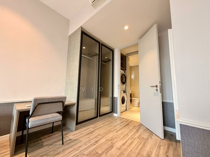 Servis Apartment untuk Disewa di Millerz Square - David Mun - Interior - PropertyGuru.com.my