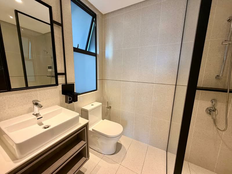 Servis Apartment untuk Disewa di Millerz Square - David Mun - Bathroom - PropertyGuru.com.my