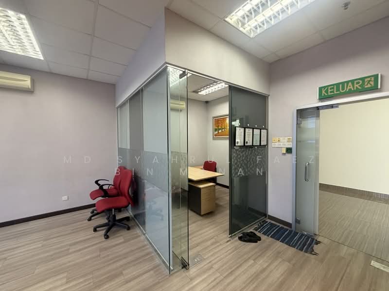 Office for Rent in Cyberjaya (Selangor) - Md Syahrul Faez Bin Manan - Interior - PropertyGuru.com.my