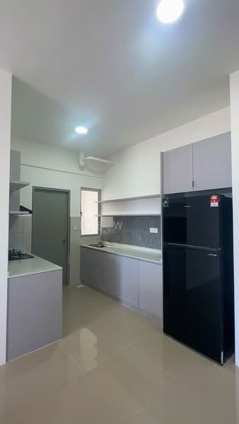 Servis Apartment untuk Disewa di Prestige Residence - Kew . - Kitchen - PropertyGuru.com.my