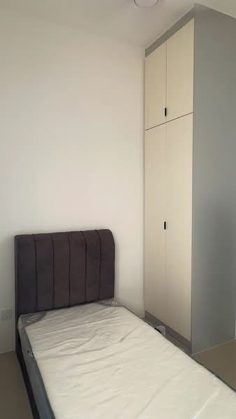 Servis Apartment untuk Disewa di Prestige Residence - Kew . - Bedroom - PropertyGuru.com.my