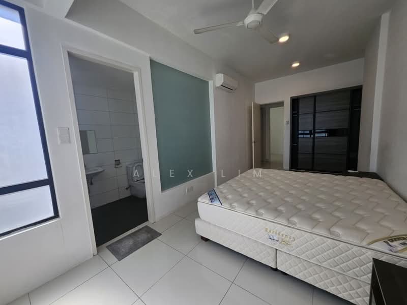 Kondominium untuk Disewa di Mont Residence - Alex Lim - Bedroom - PropertyGuru.com.my