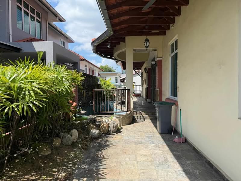 Semi-Detached House for Sale in Perling (Johor) - Zoey Lee - Exterior - PropertyGuru.com.my
