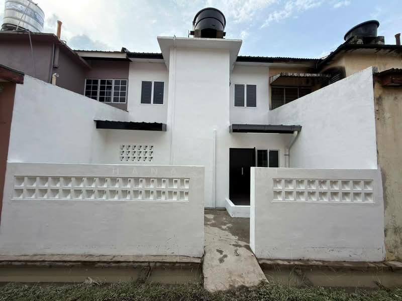 2-storey Terraced House for Sale in Taman Setia (Klang) - Hana Zaini - Exterior - PropertyGuru.com.my