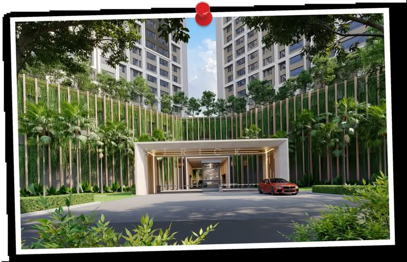 Servis Apartment untuk Disewa di The Meg - Patrick . - Exterior - PropertyGuru.com.my