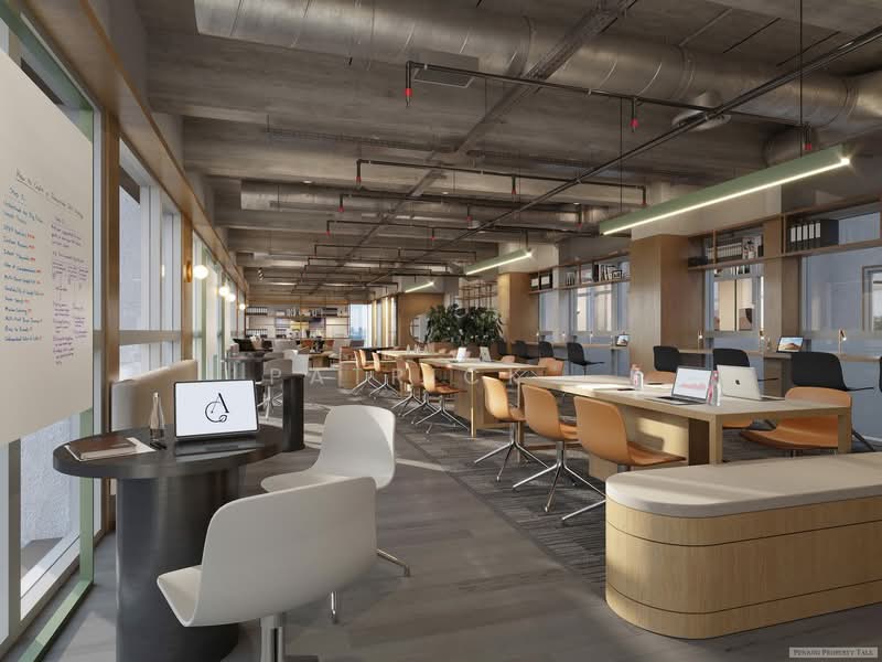 Servis Apartment untuk Disewa di The Meg - Patrick . - Interior - PropertyGuru.com.my