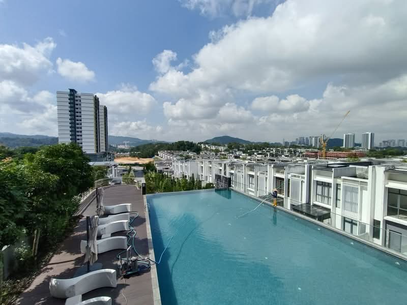 Vila Berkembar untuk Dijual di Ampang (Kuala Lumpur) - Mandy Khoo - Exterior - PropertyGuru.com.my