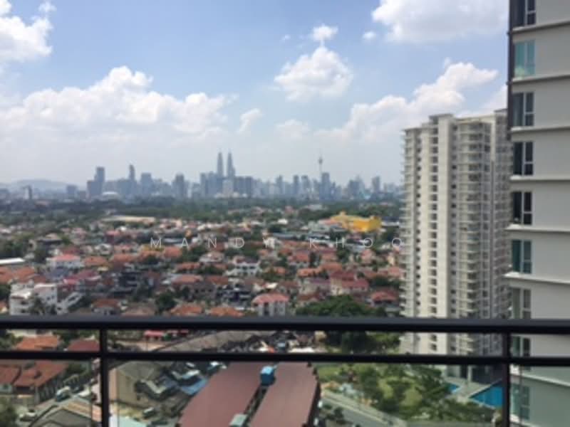 Kondominium untuk Dijual di Setapak Green - Mandy Khoo - View - PropertyGuru.com.my