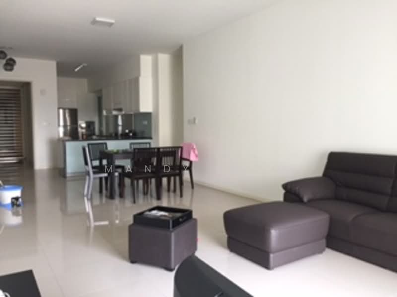 Kondominium untuk Dijual di Setapak Green - Mandy Khoo - Living Room - PropertyGuru.com.my