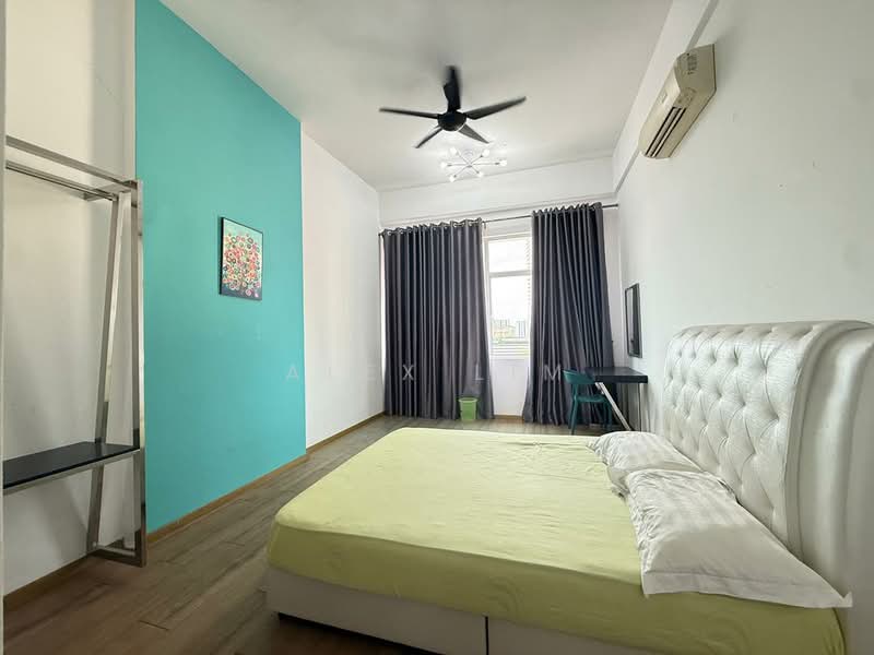 Kondominium untuk Disewa di D'mansion - Alex Lim - Bedroom - PropertyGuru.com.my