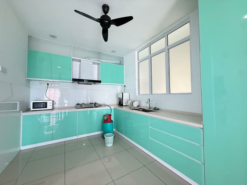 Kondominium untuk Disewa di D'mansion - Alex Lim - Kitchen - PropertyGuru.com.my