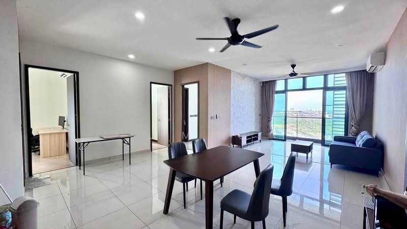 Untuk Disewa - Green Haven