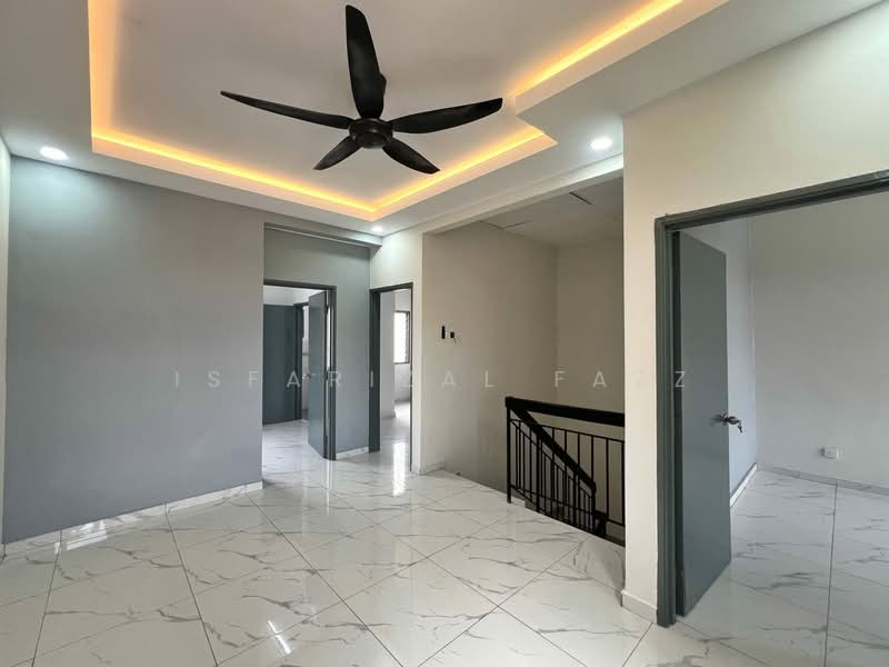 Rumah Teres 2 Tingkat untuk Dijual di Bandar Puncak Alam (Puncak Alam) - Isfarizal fazz - Interior - PropertyGuru.com.my