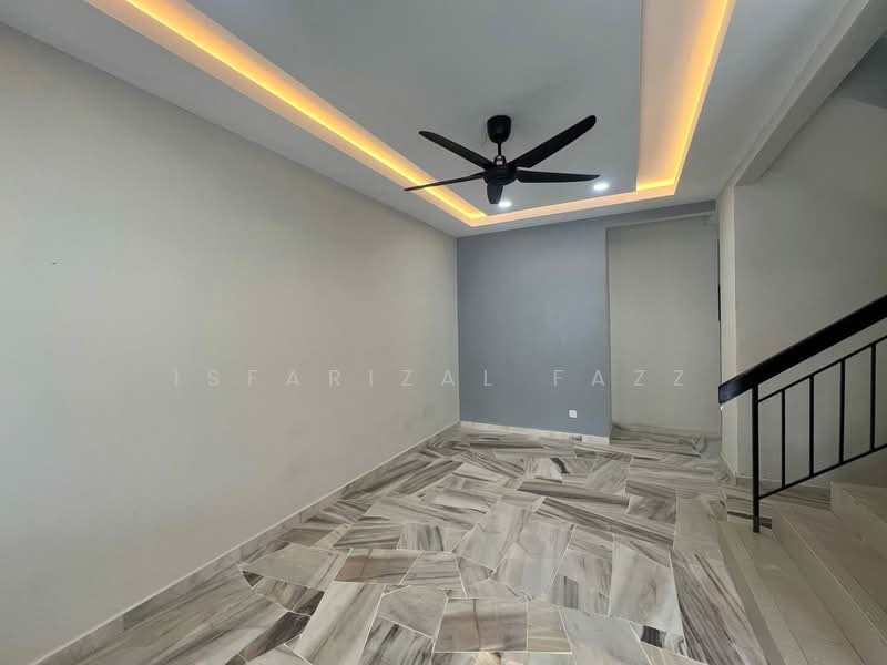 Rumah Teres 2 Tingkat untuk Dijual di Bandar Puncak Alam (Puncak Alam) - Isfarizal fazz - Interior - PropertyGuru.com.my