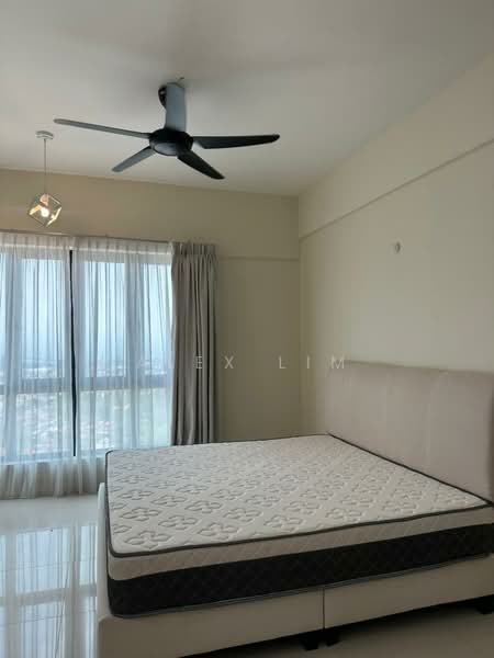 Kondominium untuk Disewa di Raffel Tower - Alex Lim - Bedroom - PropertyGuru.com.my
