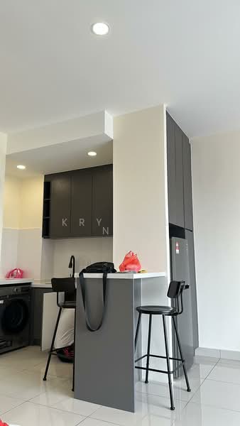 Service Residence for Rent at Paisley @ Tropicana Metropark - Krystal Ng - Kitchen - PropertyGuru.com.my