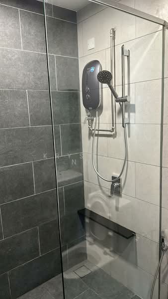Service Residence for Rent at Paisley @ Tropicana Metropark - Krystal Ng - Bathroom - PropertyGuru.com.my