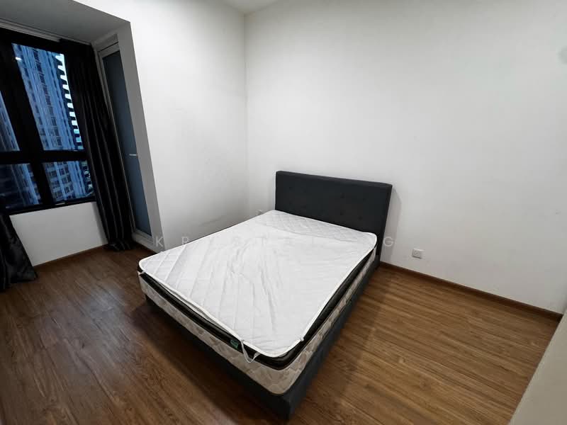 Servis Apartment untuk Disewa di Paisley @ Tropicana Metropark - Krystal Ng - Bedroom - PropertyGuru.com.my