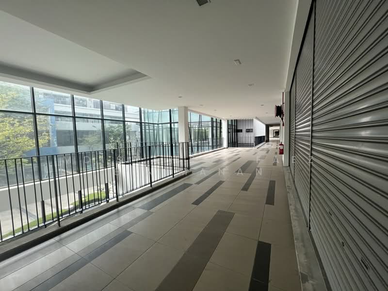 Kedai / Pejabat untuk Disewa di Cyberjaya (Selangor) - Md Syahrul Faez Bin Manan - Corridor - PropertyGuru.com.my