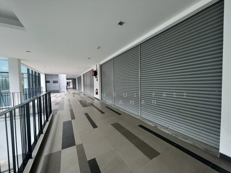 Kedai / Pejabat untuk Disewa di Cyberjaya (Selangor) - Md Syahrul Faez Bin Manan - Corridor - PropertyGuru.com.my