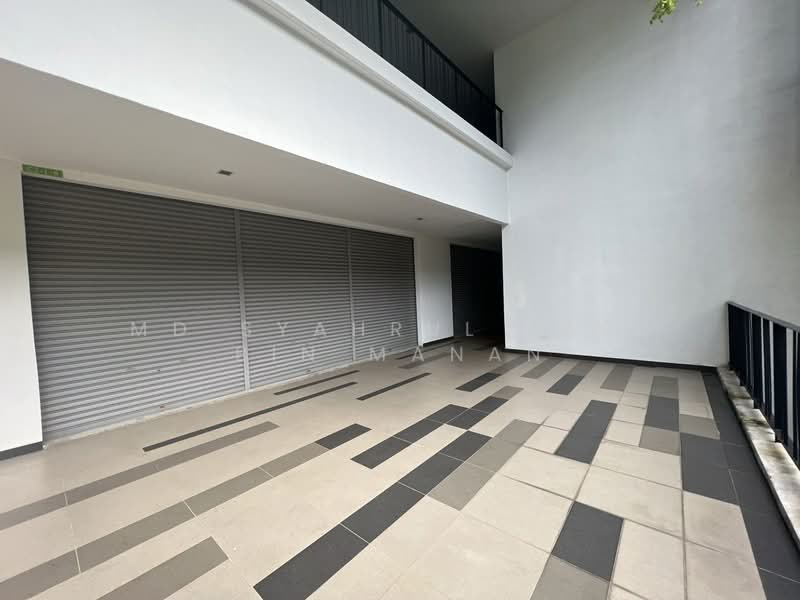 Kedai / Pejabat untuk Disewa di Cyberjaya (Selangor) - Md Syahrul Faez Bin Manan - Exterior - PropertyGuru.com.my