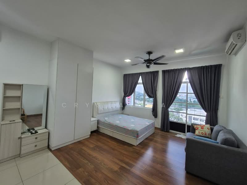 Rumah Bandar untuk Disewa di Gelang Patah (Johor) - Crystal Tan - Bedroom - PropertyGuru.com.my